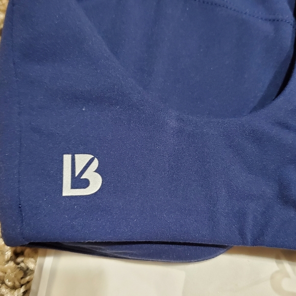 Buffbunny curve sports bra midnight navy - Picture 7 of 8